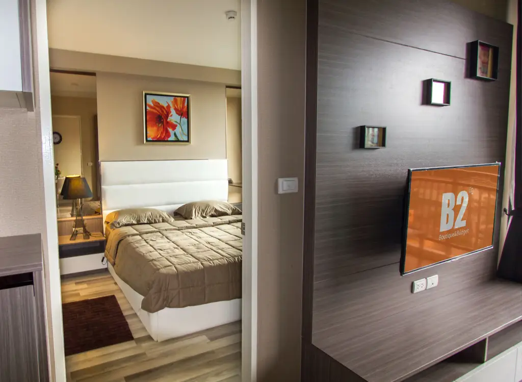 Чиангмай: B2 Mountain Pano Residence Chiang Mai