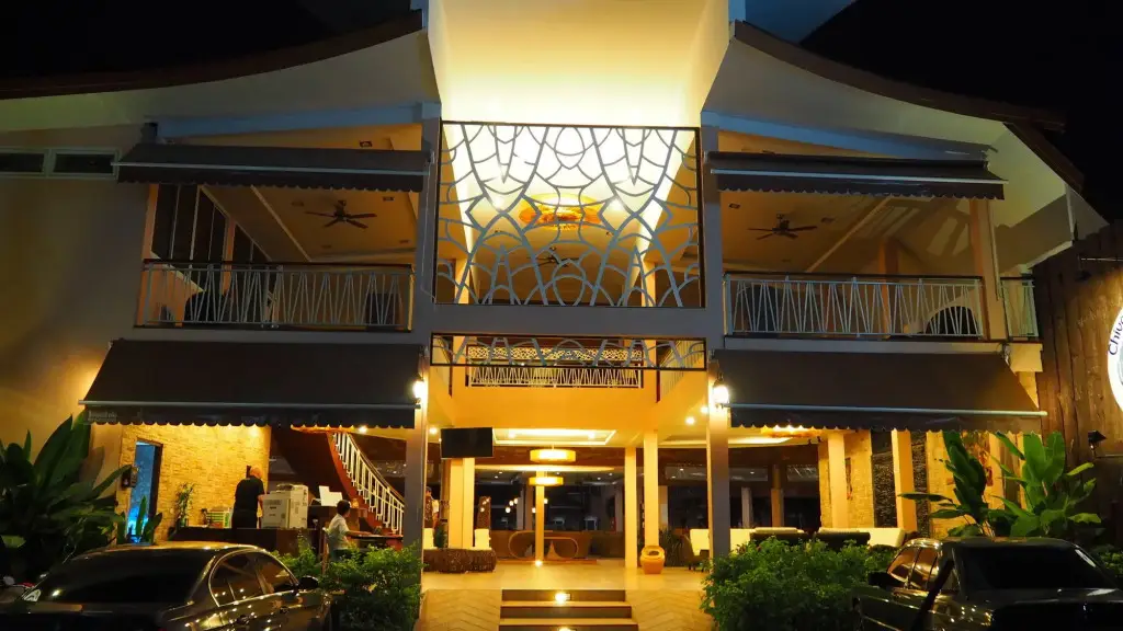 Chivatara Resort & Spa Bang Tao Beach — фото 1