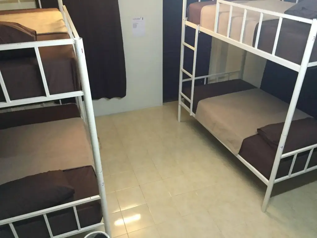 Ко-Пханган: Red Boutique Hostel(เรด บูทิก โฮสเทล)