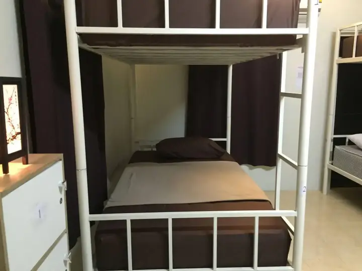 Ко-Пханган: Red Boutique Hostel(เรด บูทิก โฮสเทล)