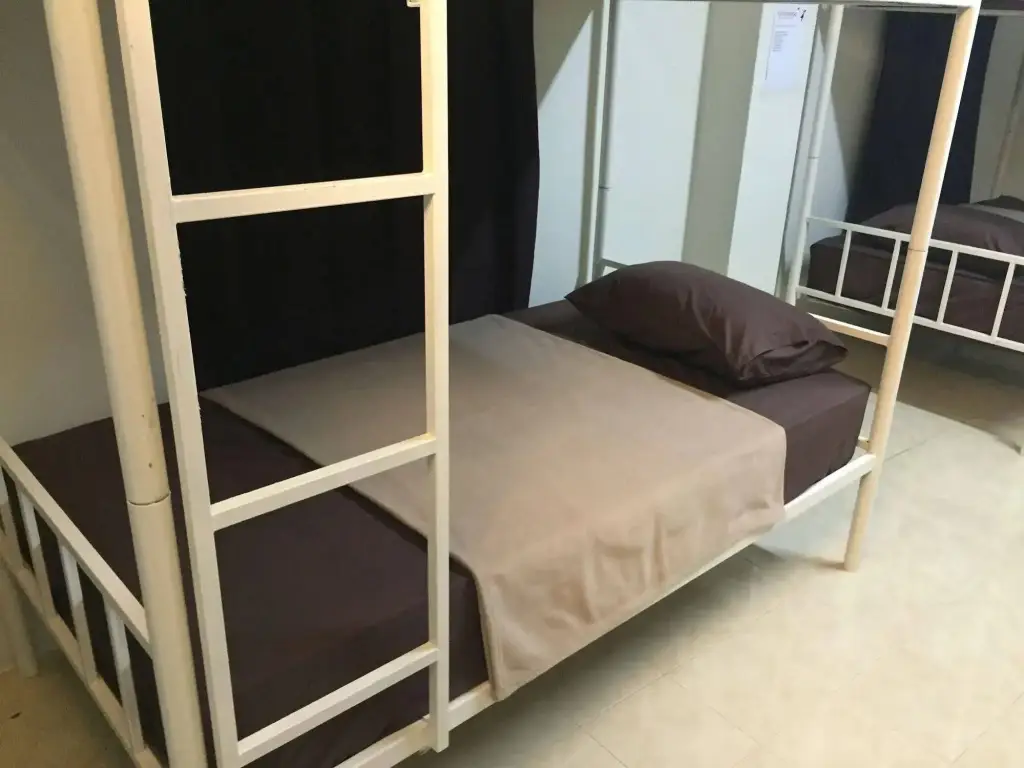 Ко-Пханган: Red Boutique Hostel(เรด บูทิก โฮสเทล)