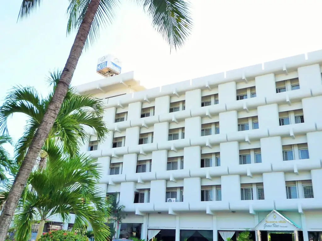 Хатъяй: Hatyai Greenview Hotel