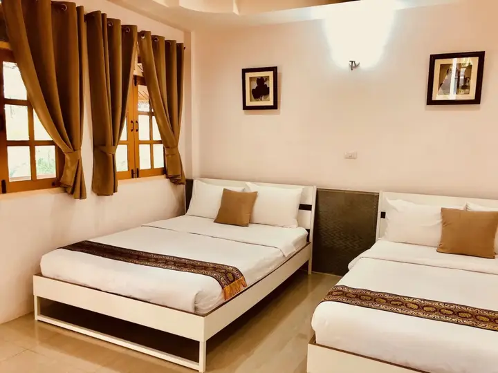 Сай Йок: Baanpufa Resort