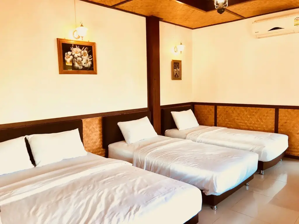 Сай Йок: Baanpufa Resort