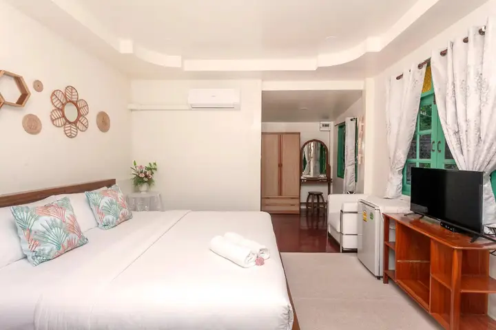 Сай Йок: Baanpufa Resort