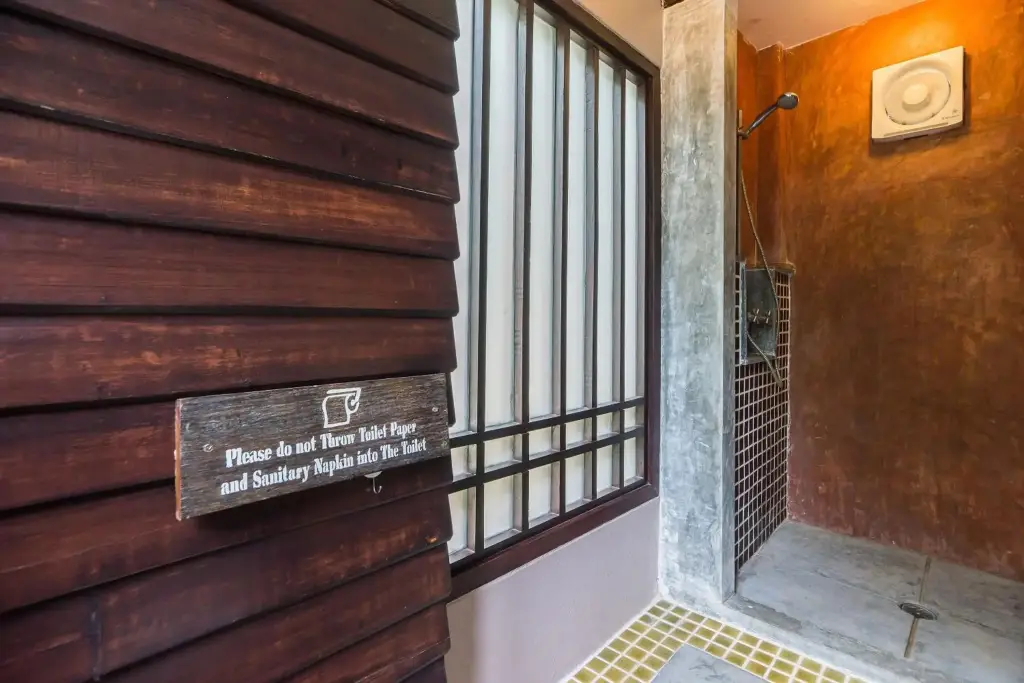 Ко-Пханган: Cocohut Beach Resort