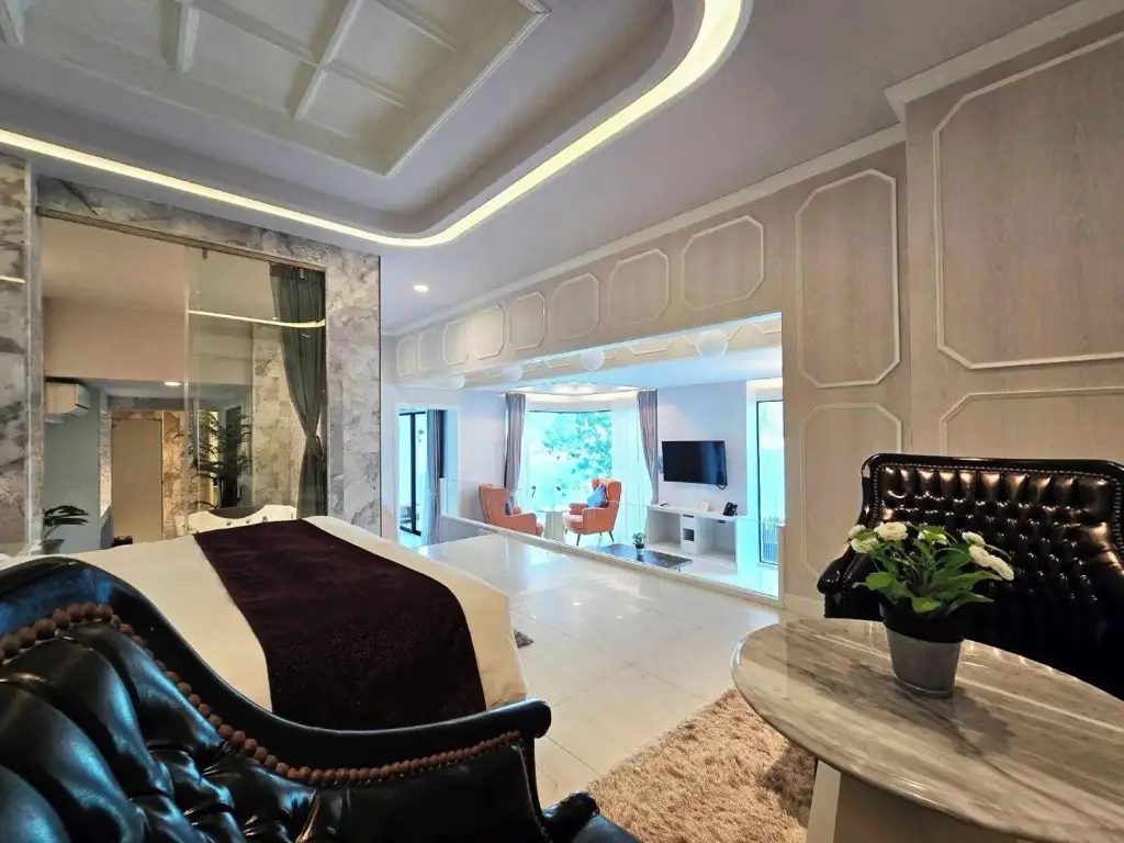 Ко-Пханган: Cocohut Beach Resort