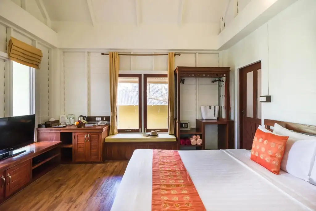 Ко-Пханган: Cocohut Beach Resort