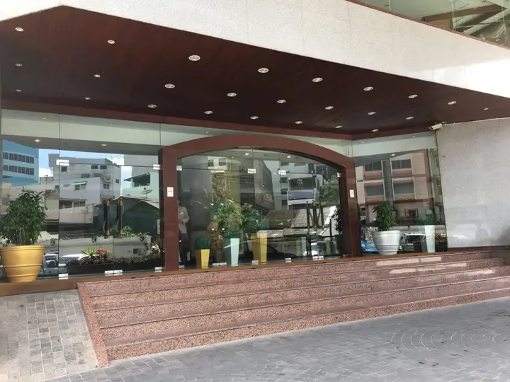 Хатъяй: The Regency Hotel Hatyai