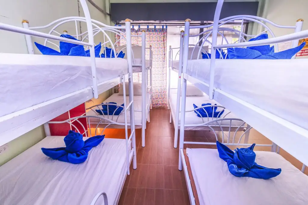 Ко-Пханган: Smile Hostel Koh Phangan