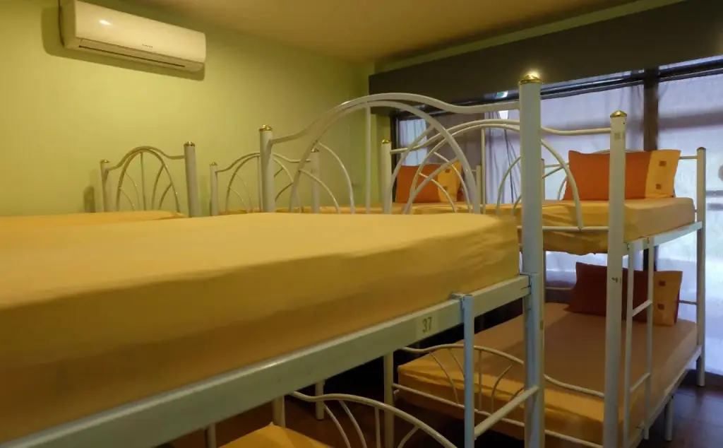 Ко-Пханган: Smile Hostel Koh Phangan