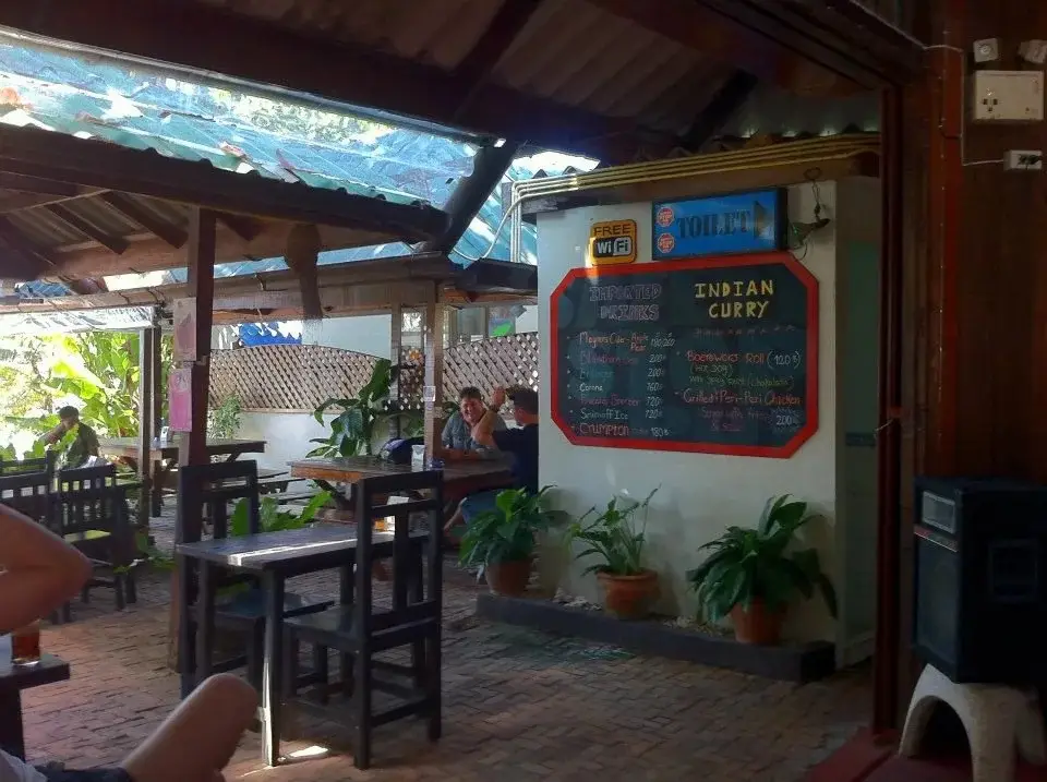 Мэй-Хаад-Бэй: Sea Lodge Koh Tao