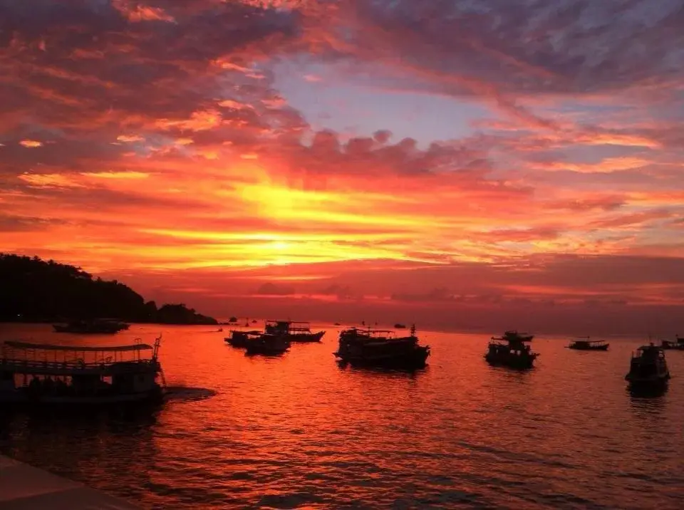 Мэй-Хаад-Бэй: Sea Lodge Koh Tao
