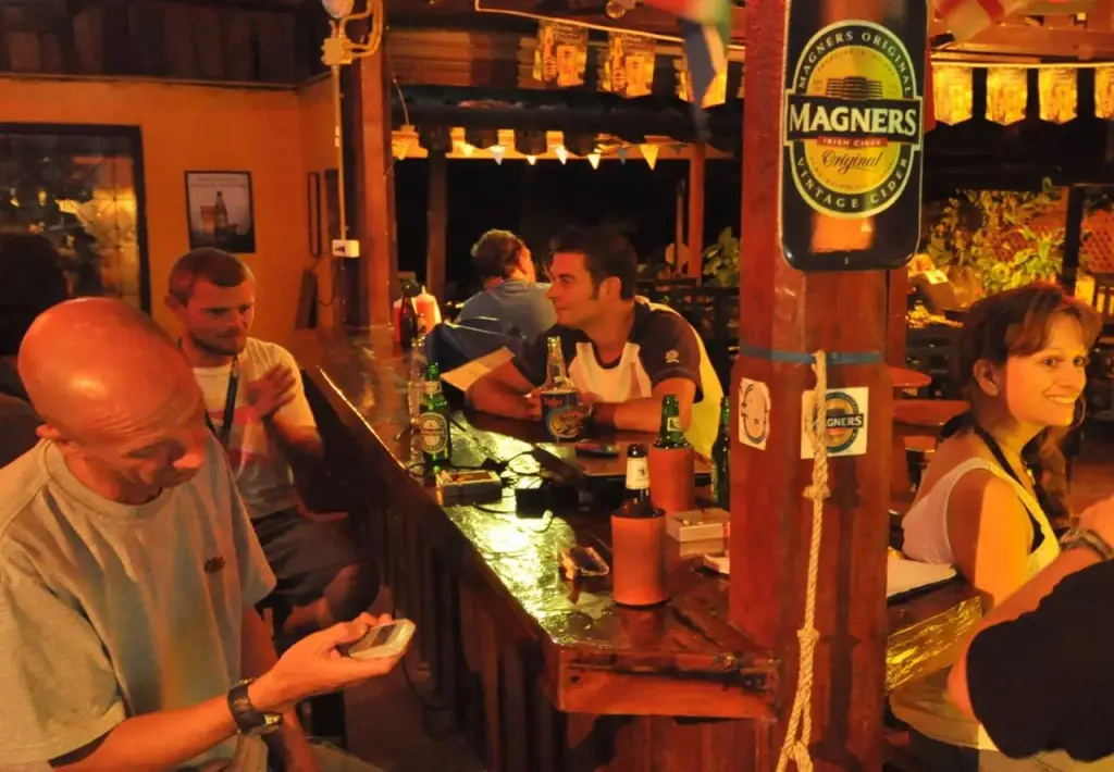 Мэй-Хаад-Бэй: Sea Lodge Koh Tao