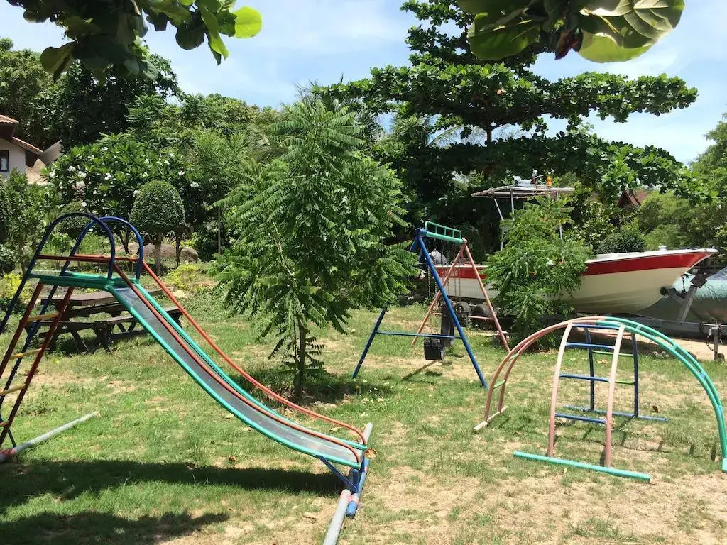 Остров Тау: Island Spa Resort