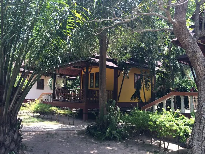 Остров Тау: Island Spa Resort