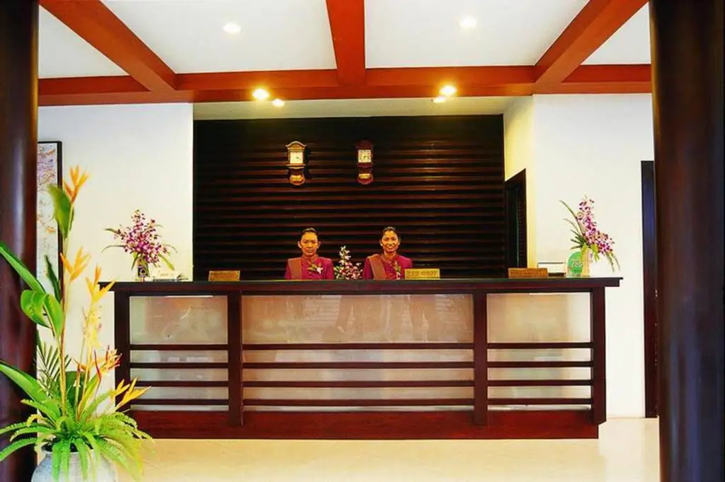 Kata Poolside Resort — фото 1