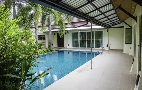 Nai Harn Pool Villa — фото 1
