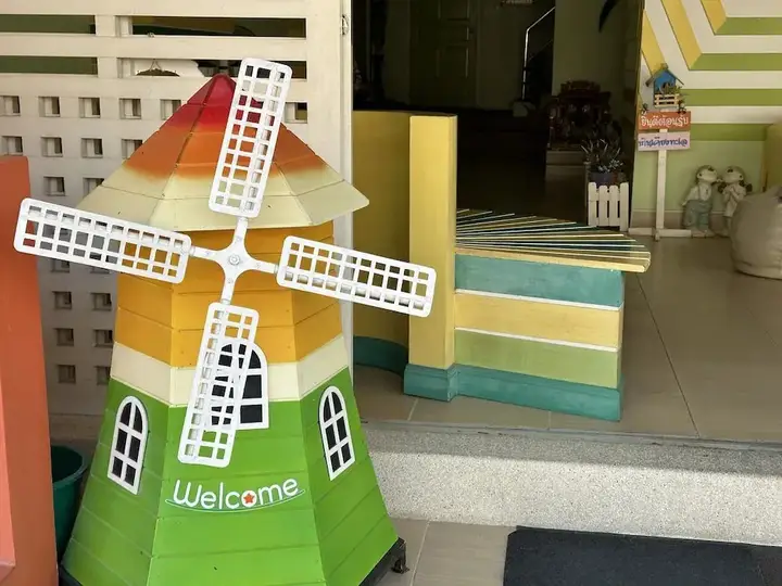 Чаам: Baan Keang Talay Cha Am