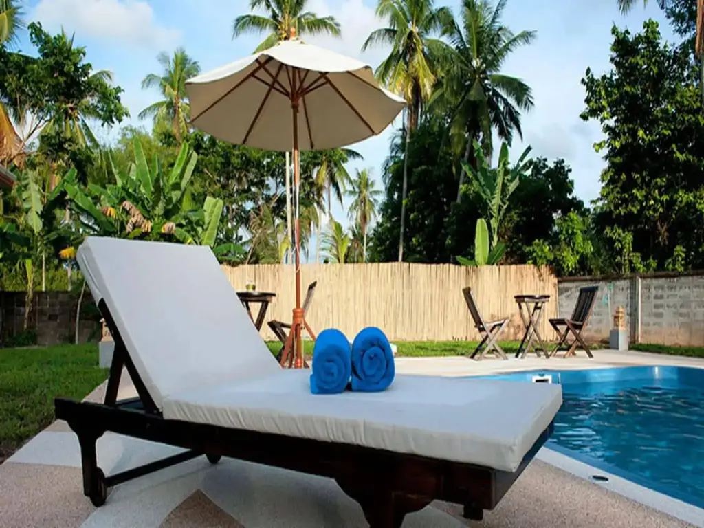 Сатун: The Gleam Resort