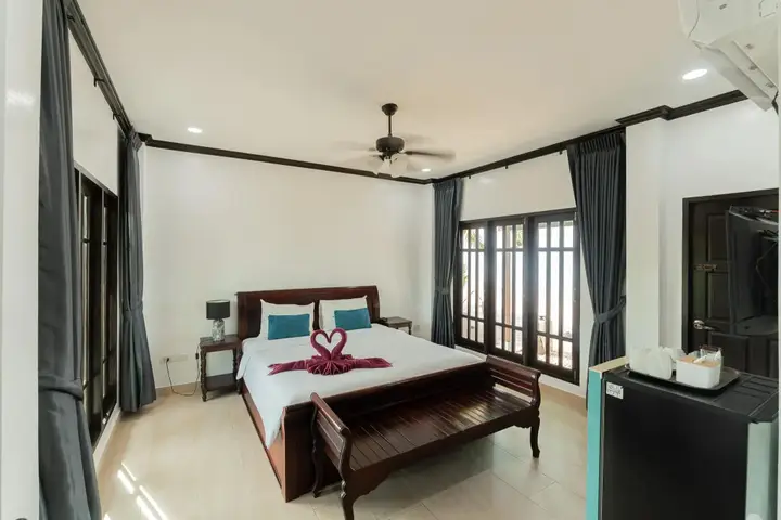 Та Кат Нгау: Baan Faa Talaychan Resort