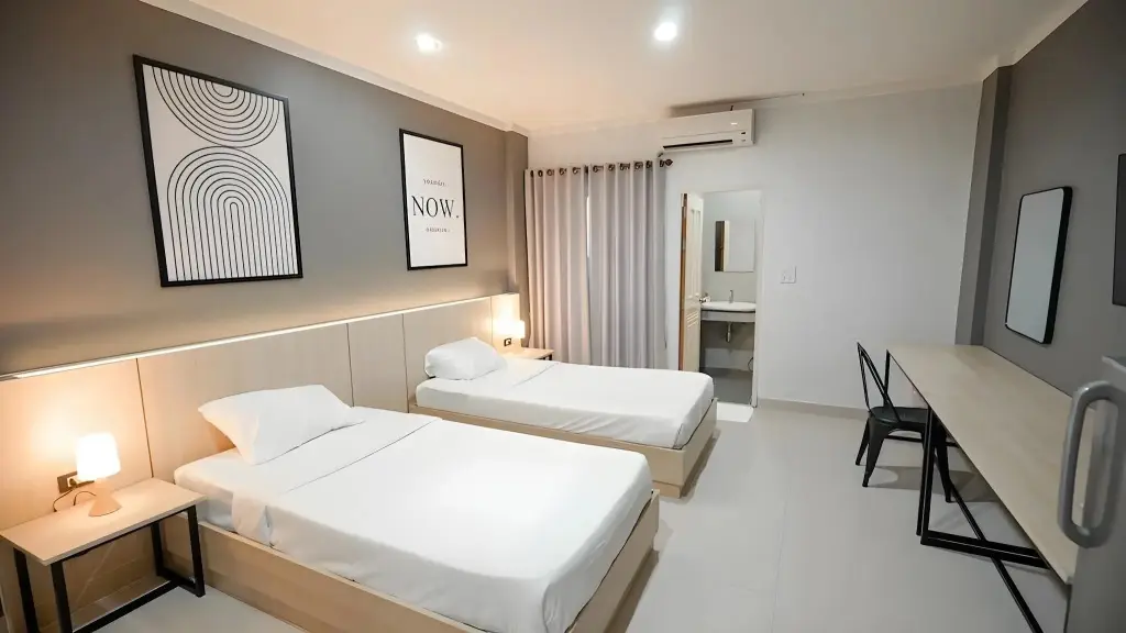 Сисакет: Boonsiri Boutique Hotel