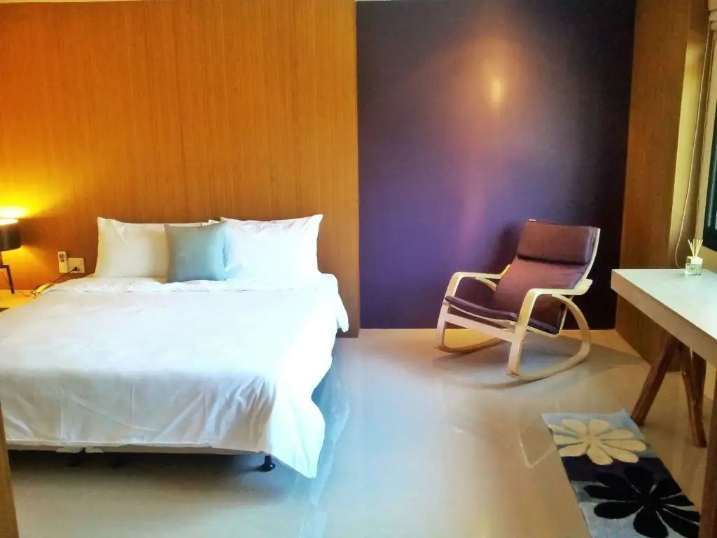 Бури Рам: Klim Hotel
