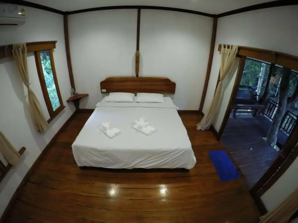 Фаном: Baan Khao Sok Resort