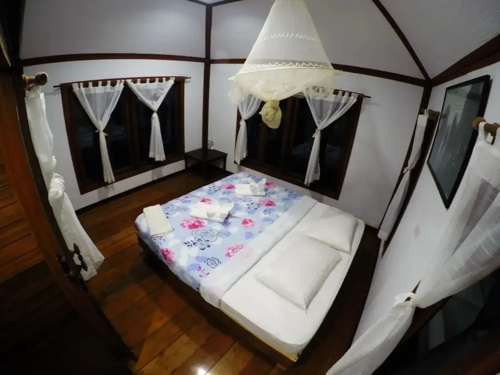 Фаном: Baan Khao Sok Resort