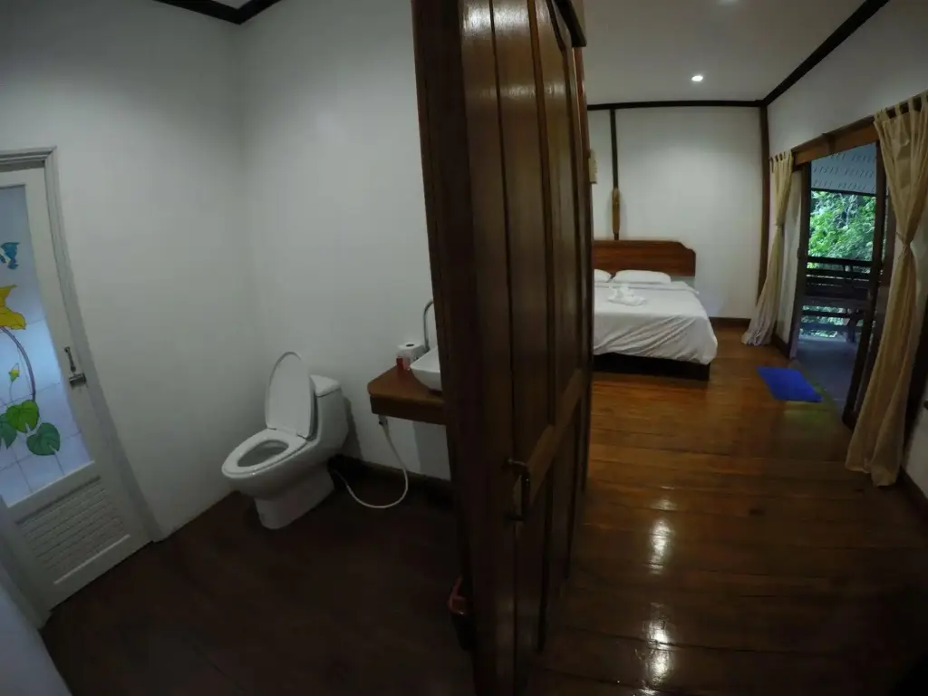 Фаном: Baan Khao Sok Resort