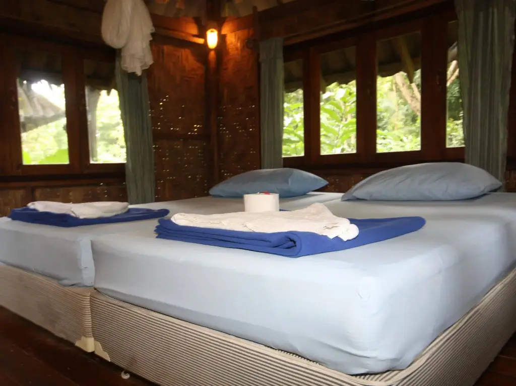Baan Khao Sok Resort — фото 1