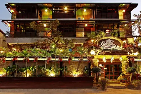 Thannatee Boutique Hotel — фото 1