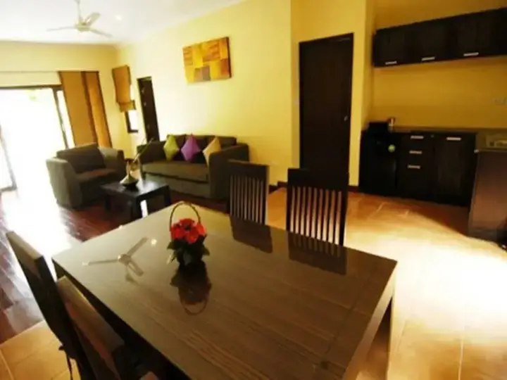 Чаам: Baan Me Suk Spa & Resort