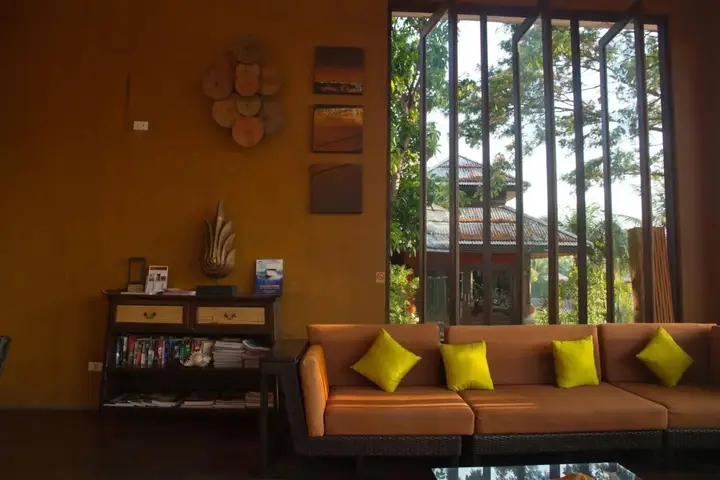 Чаам: Baan Me Suk Spa & Resort