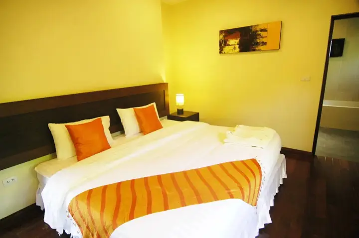 Чаам: Baan Me Suk Spa & Resort