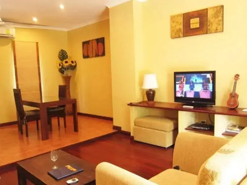 Чаам: Baan Me Suk Spa & Resort