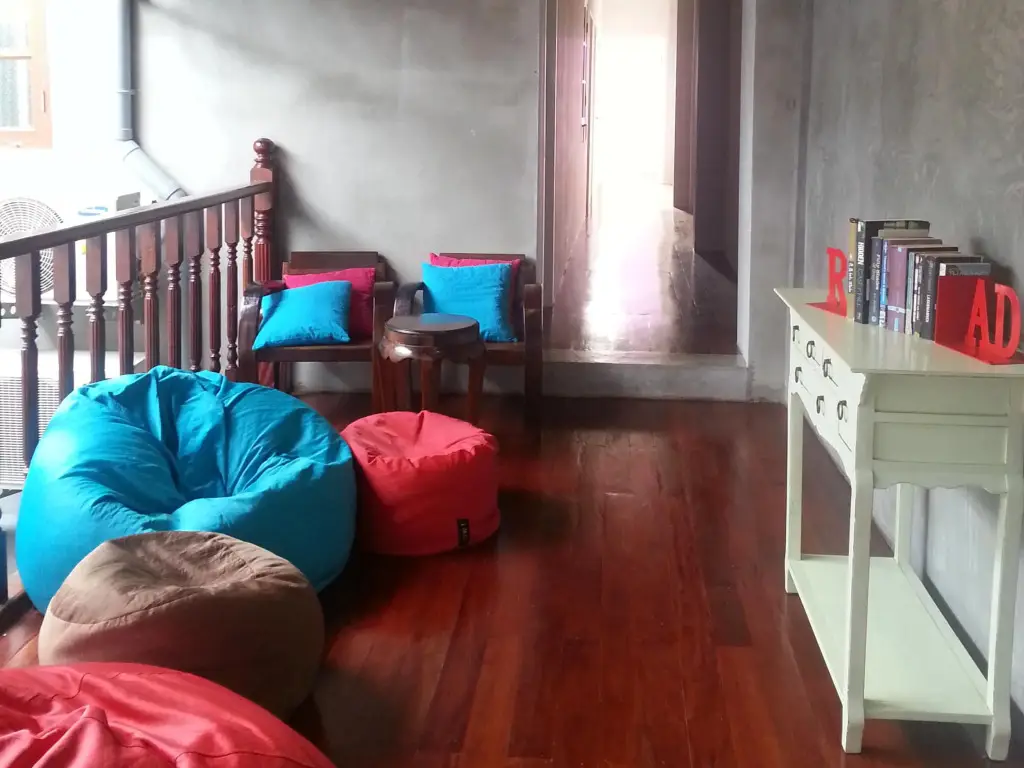 Муанг: Ai Phuket Hostel & Cafe