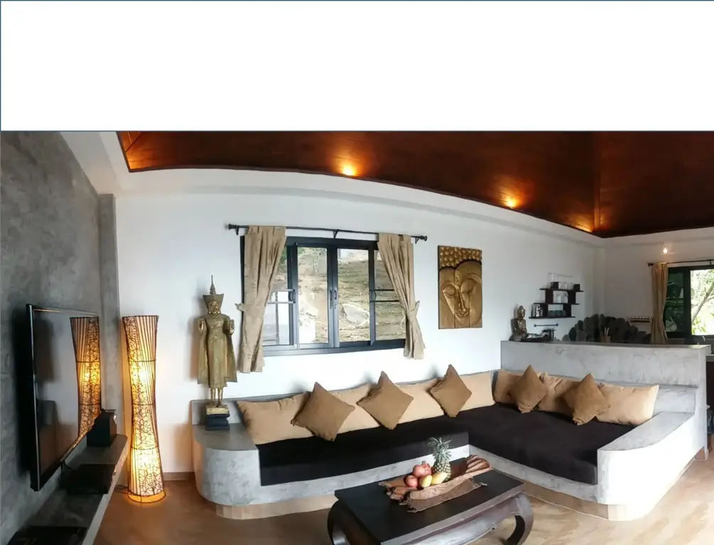 Мэй-Хаад-Бэй: Koh Tao Heights Pool Villas