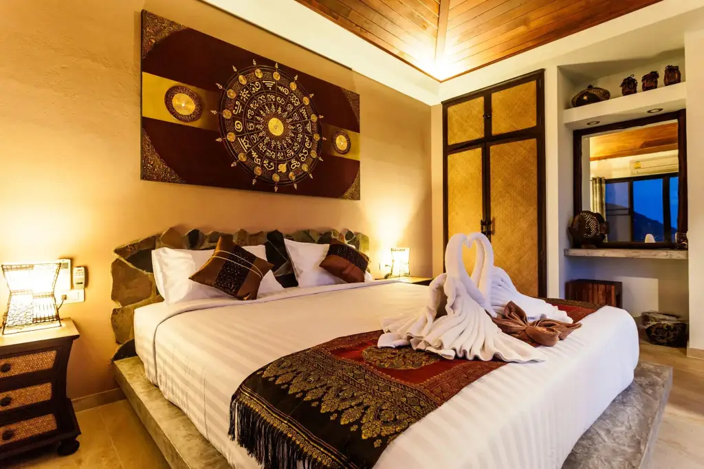 Мэй-Хаад-Бэй: Koh Tao Heights Pool Villas