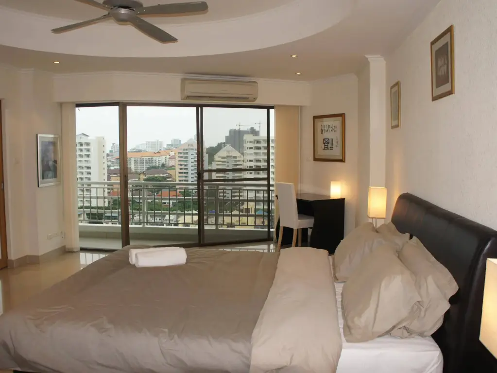 Паттайя: VT 2 Serviced Apartment