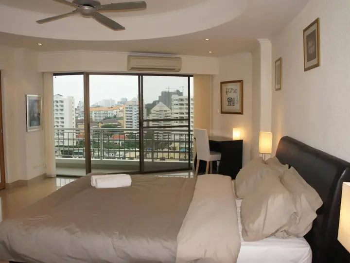 Паттайя: VT 2 Serviced Apartment