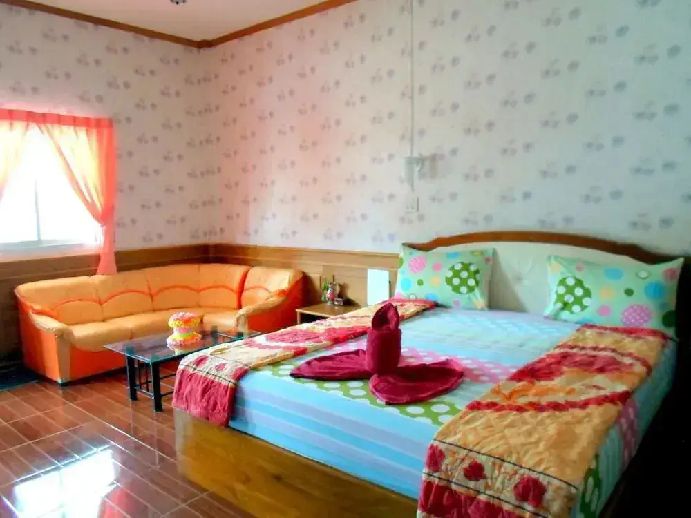 Кхао Пхан: TR Resort