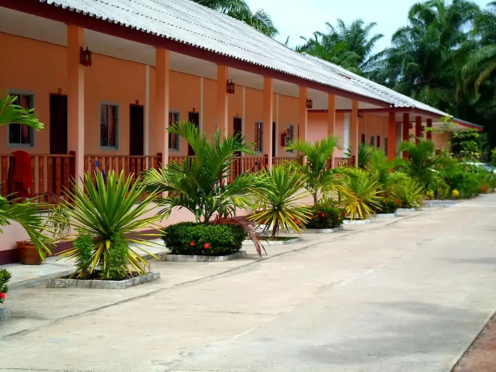 TR Resort — фото 1