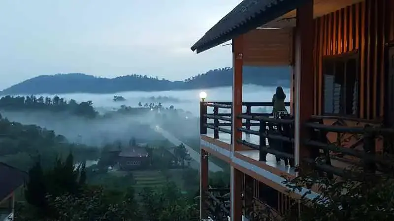 Кхао-Кхо: Kularbdoi Resort