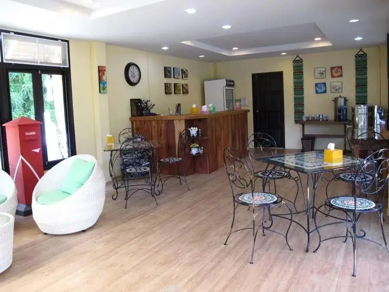 Маерим: Thuleefa Health Resort
