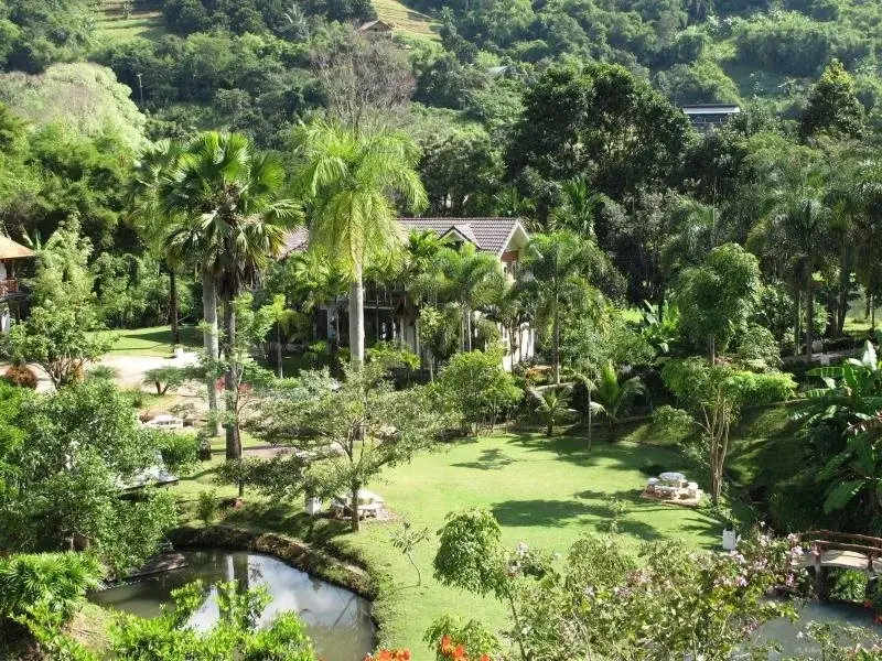 Маерим: Thuleefa Health Resort