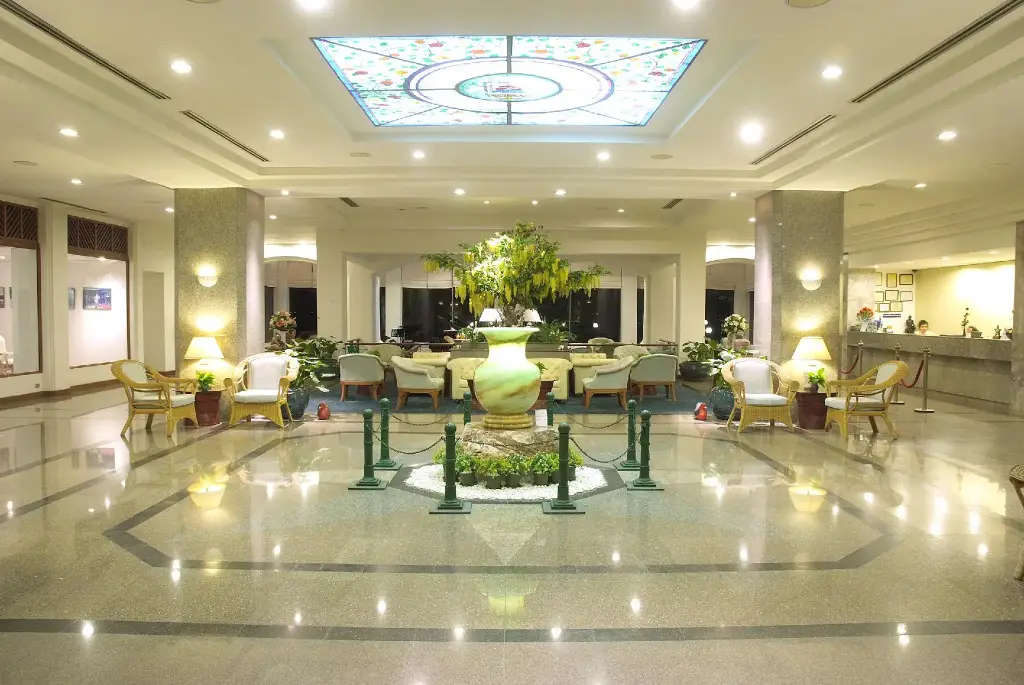 Purimas Beach Hotel & Spa — фото 1