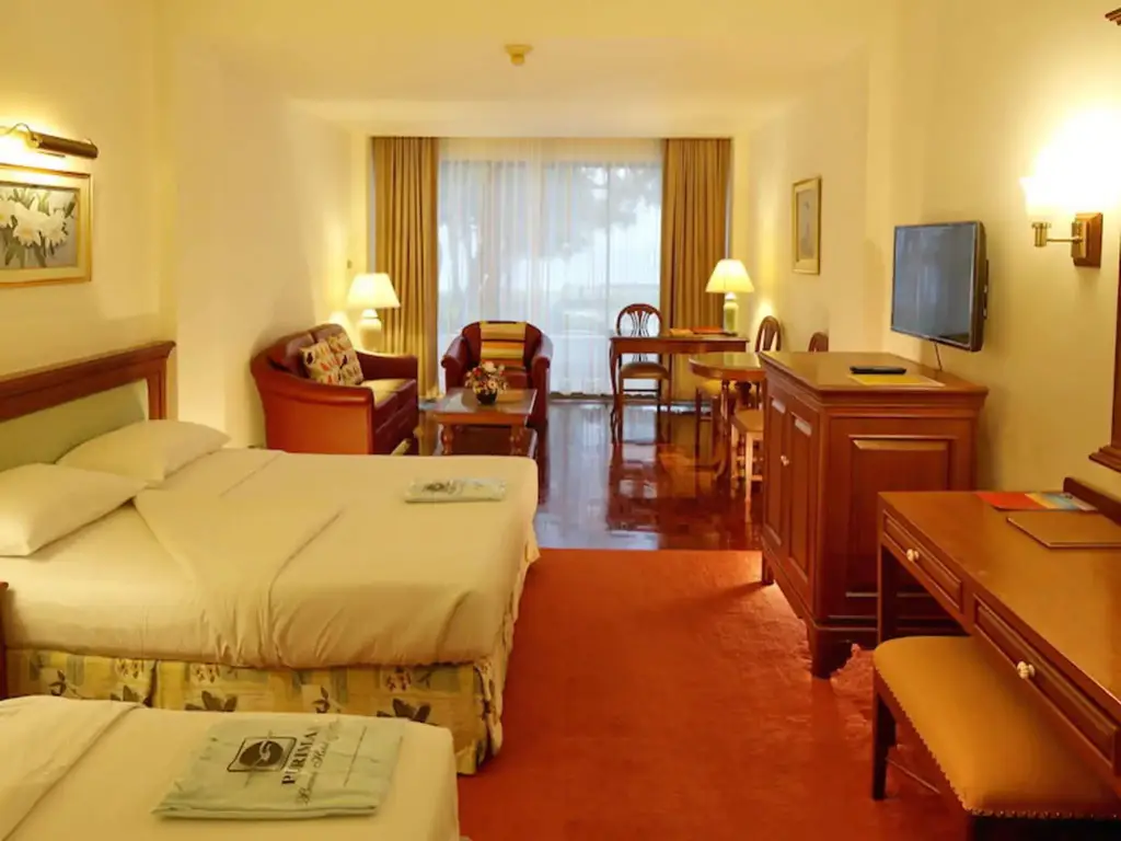 Бан Чанг: Purimas Beach Hotel & Spa