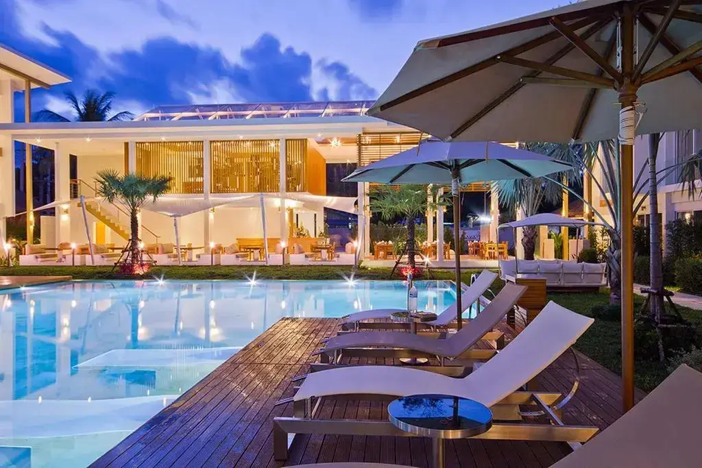 Самуи: Курортный отель Chi Samui Resort
