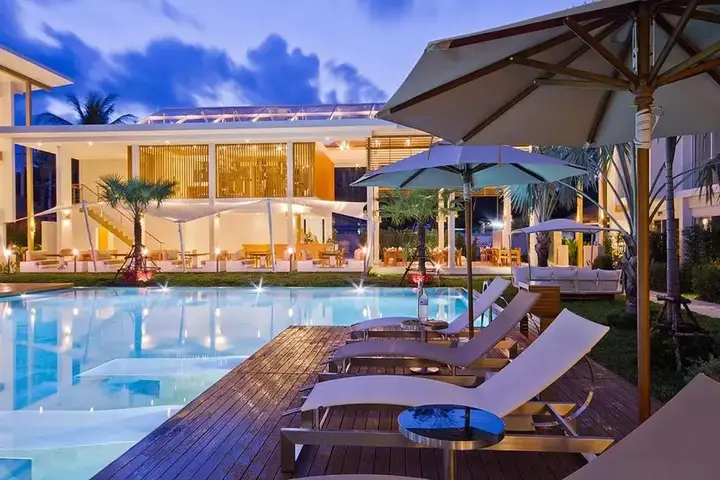 Самуи: Курортный отель Chi Samui Resort